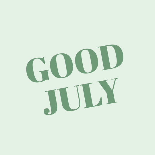 Good July
