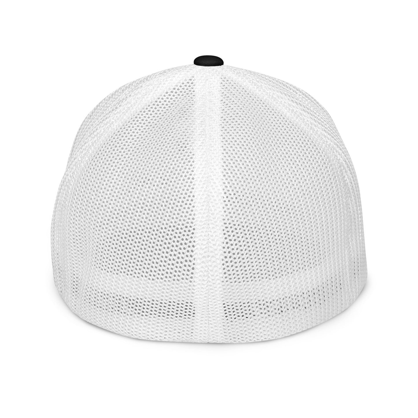 We're Not Going Back | Harris Walz 2024 Solid Color 3D Puff Embroidered Trucker Cap (5 colors)