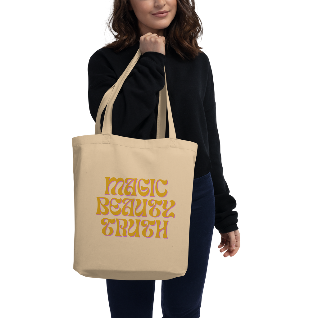 Magic Beauty Truth Eco Tote Bag