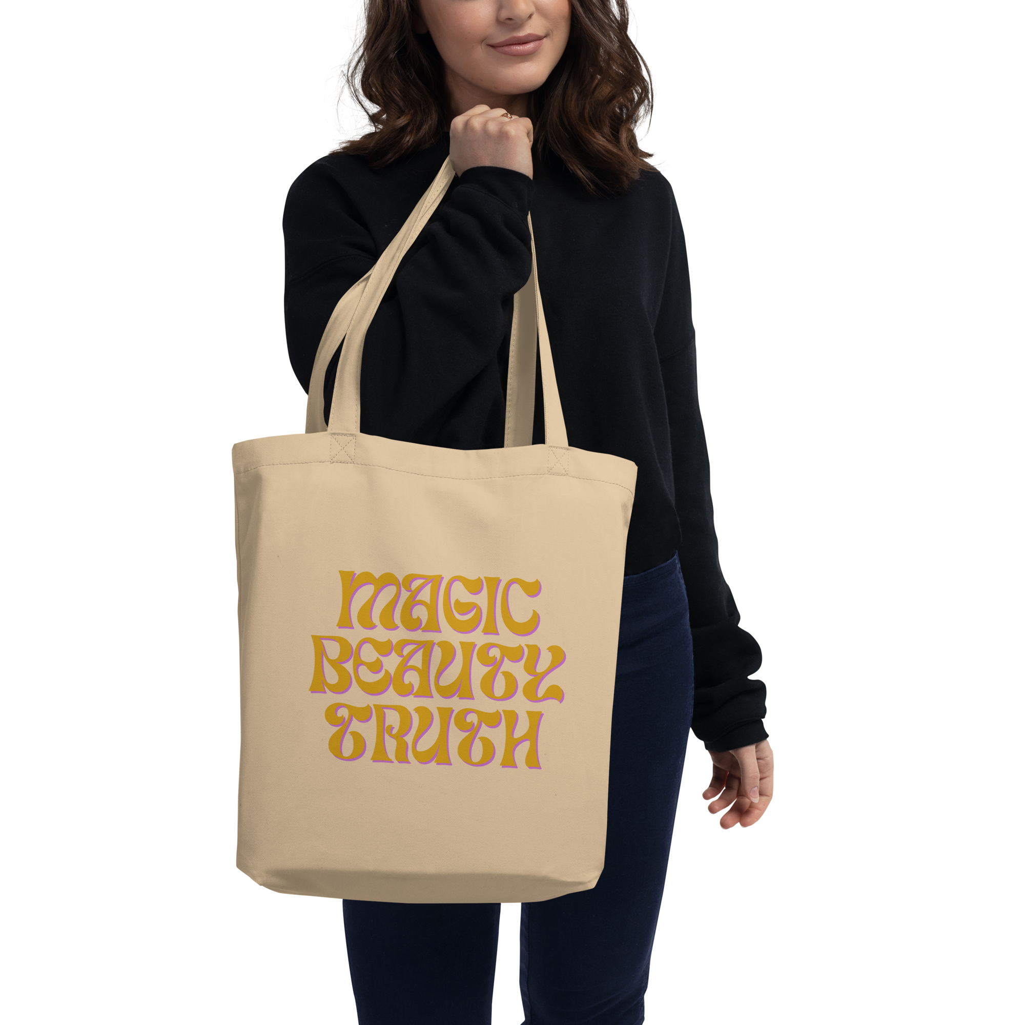 Magic Beauty Truth Eco Tote Bag