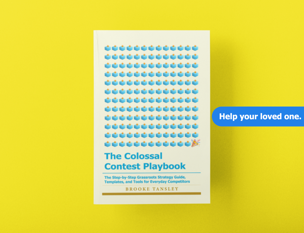 The Colossal Contest Playbook