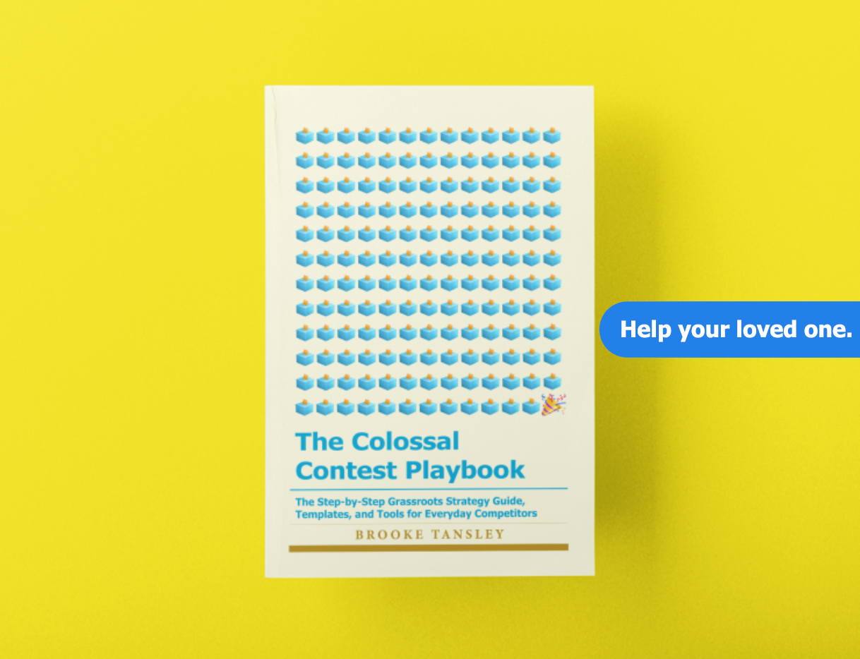 The Colossal Contest Playbook